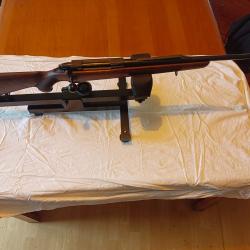 WINCHESTER 338 MAGNUM TIKKA M65