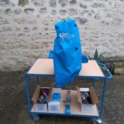 Presse Dillon lr 550C