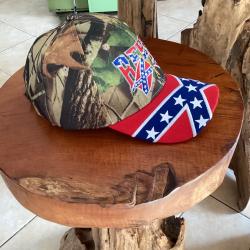 Casquette Rebel taille réglable