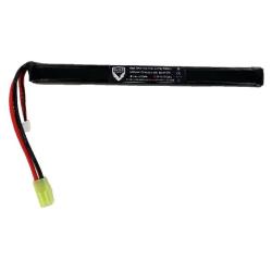 1450mah 11.1V30C lipo battery stick AK type with Tamiya