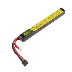 LiPo 11.1V 1300mAh 25/50C T-connect (DEANS) Battery