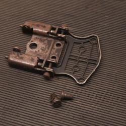 Hausse aérienne pour mitrailleuse Browning 50 REF @