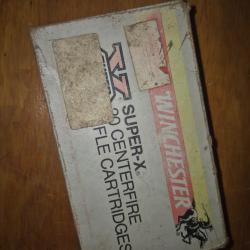 Munition 270 win  winchester