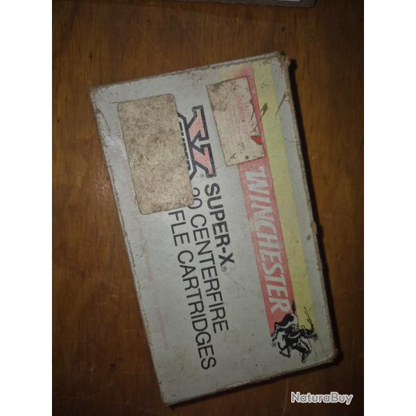 Munition 270 win  winchester