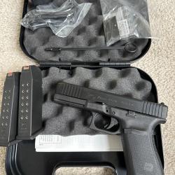 Glock 20 Mos Gen 5Comme neuf