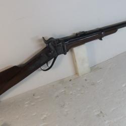 Carabine Sharps de cavalerie IAB 45/70