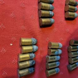 Cartouches 450 Catégorie D