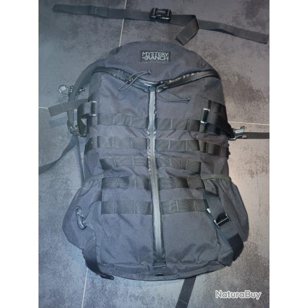 MYSTERY RANCH SAC TWO DAYS TRI ZIP NOIR