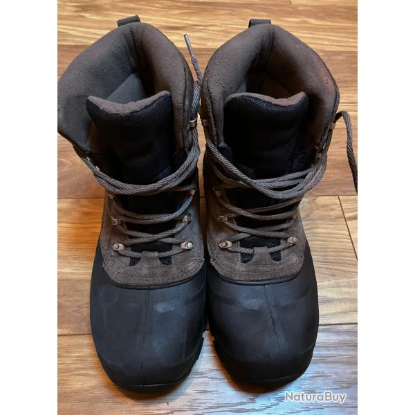 CHASSURE SOREL GRAND FROID