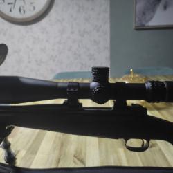 Lunette burris xtr2 5-25 x 50