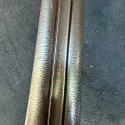 À saisir Sans prix de réserve, calibre 12 chambrer à 65 a pedale  Bernard à chien