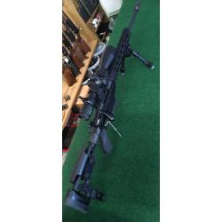 Pack TLD Carabine TIKKA T3X TAC A1 Cal.308Win+Lunette Vortex+Silencieux+frein de bouche+Bipied...