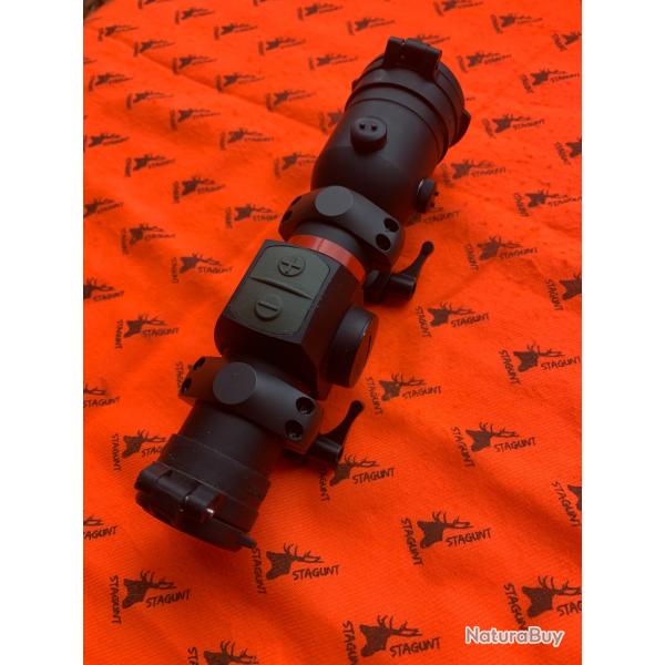 POINT ROUGE AIMPOINT variable H34S 2 MOA et colliers "QUICK-LOCK"