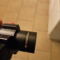 Lunette nikon  monarch 7 1 4x24