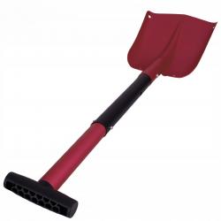 Pelle à neige, pelle pliante, étui pour pelle MFH