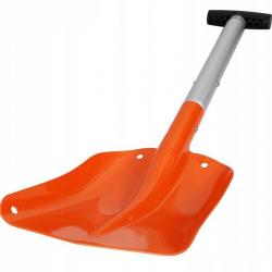 Pelle à neige légère en aluminium MIL-TEC