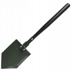 Pelle pliante touristique MFH avec manche en bois