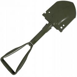 Pelle pliante d'extérieur Dominator avec étui