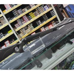 CARABINE LINEAIRE JAKELE J1 ALL TERRAIN CALIBRE 300WM CANON DE 65 CM  ETAT PROCHE DU NEUF