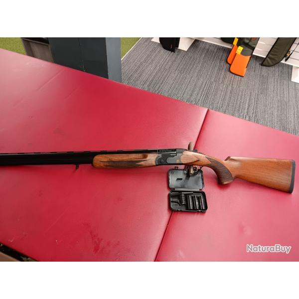 Fusil ata sp black cal 12/76 canon 71cm