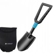 Pelle De Camping Pliante Tactique 23 En 1 - Incassable, équipement Survie Portable