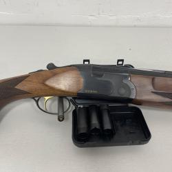 !! OCCASION !! FUSIL ATA ARMS SP BLACK CALIBRE 12/76 CANON 76CM