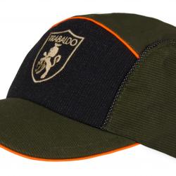 CASQUETTE TRABALDO APACHE ORANGE TAILLE 3 TRABALDO