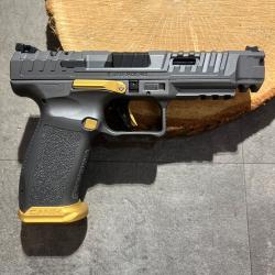 OCCASION - CANIK TP9 SFX RIVAL GREY 9X19 PARA
