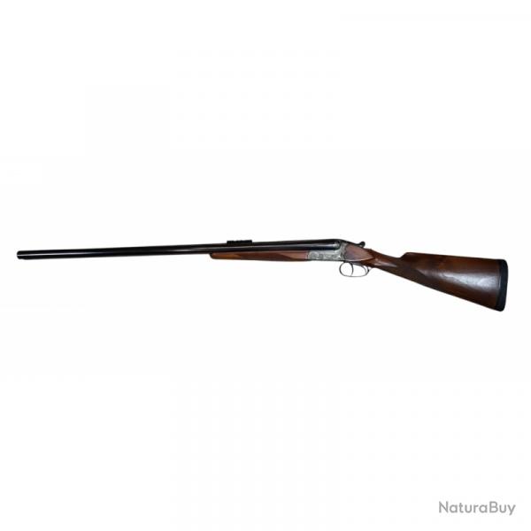 FUSIL MERKEL JUXTAPOS CALIBRE 12 MODLE 147E