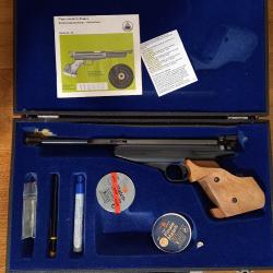 Pistolet Air Comprimé FEINWERKBAU Modèle 65