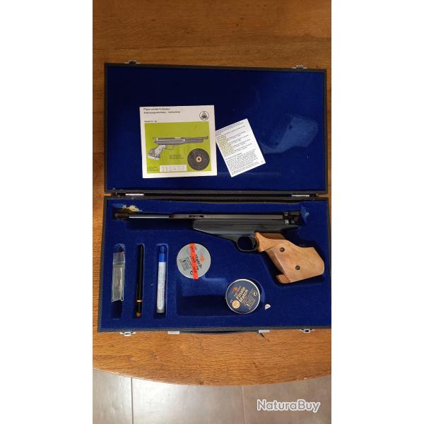 Pistolet Air Comprim FEINWERKBAU Modle 65