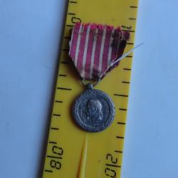 M&eacute;daille Campagne d'Italie 1859 ...