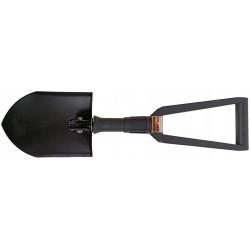 Dolmar Makita Pelle pliante avec étui noir