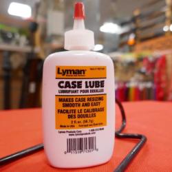 case lube de lyman (lubrifiant pour douille)