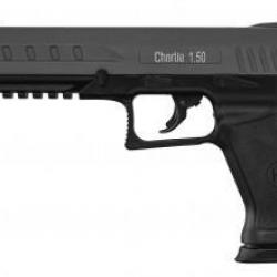 PISTOLET CHARLIE 1.50 - CAL. 50 À BALLES CAOUTCHOUC