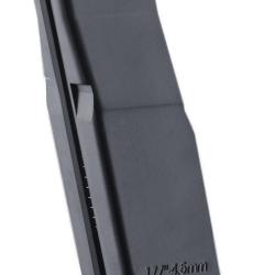 CHARGEUR POUR PISTOLET CO2 H&K USP BB'S CAL. 4,5 MM