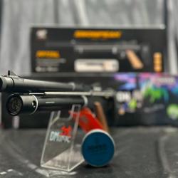 PACK PRÊT A TIRER PISTOLET PP750L PCP C5.5 " SNOWPEAK"