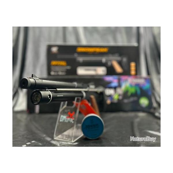 PACK PRT A TIRER PISTOLET PP750L PCP C5.5 " SNOWPEAK"