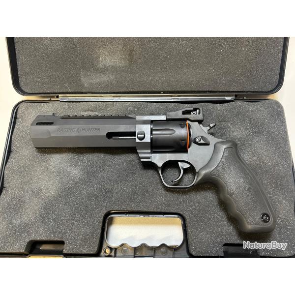 revolver TAURUS RAGING HUNTER (44H) 44mag 6.75"