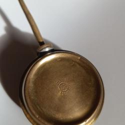 Burette huile ancienne,  MF Manufrance Saint Etienne