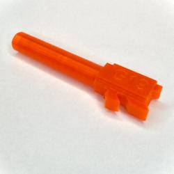 Canon factice Glock 19