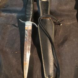 daque couteau type commando inox france