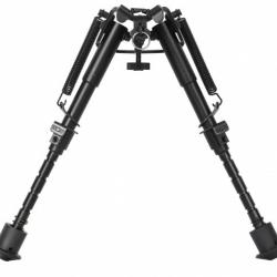 Bipied réglable  pour fixation grenadière