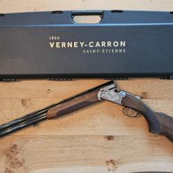 Verney-Carron Sagittaire Polynox - Bascule acier - Garantie 3 ans