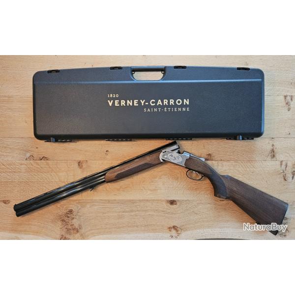 Verney-Carron Sagittaire Polynox - Bascule acier - Garantie 3 ans