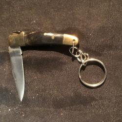 couteaux laguiole porte cles