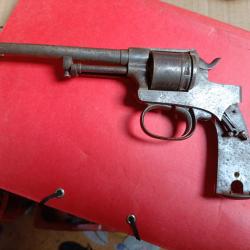 Rast et gasser 1898 a restaurer incomplet