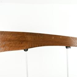 Ebauche Carabine en Noyer ref CR06