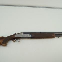 fusil angelo zoli kombinat 12/70 7x65R mixte pour enchère 1 sans prix de réserve  TP48L10