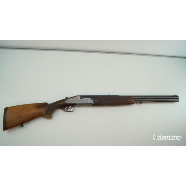 fusil angelo zoli kombinat 12/70 7x65R mixte pour enchre 1 sans prix de rserve  TP48L10